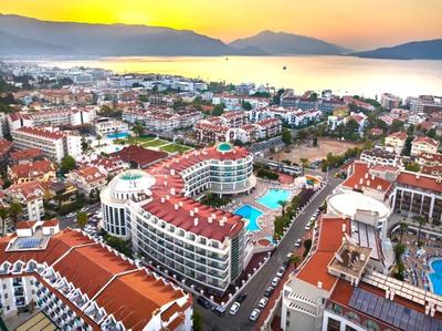 Pineta Park Deluxe Hotel