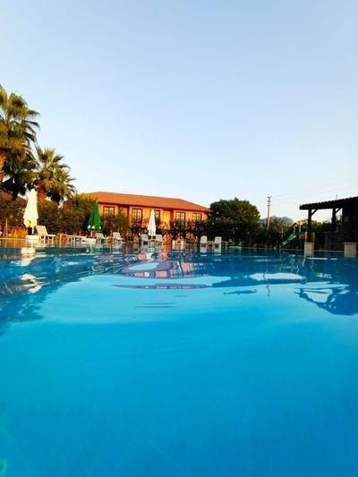 Hotel Palme Dalyan