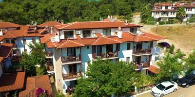 Santo Akyaka Homes