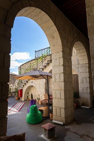 Feris Cave Hotel