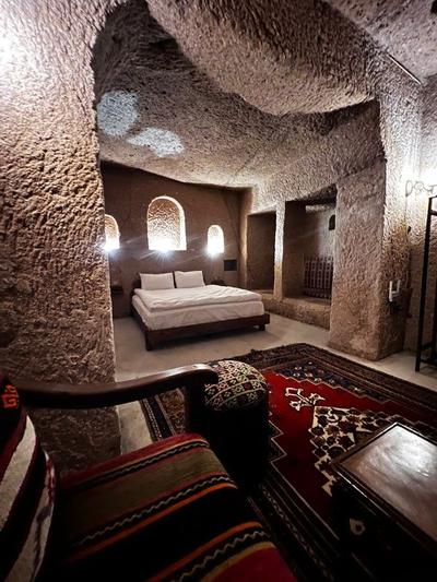 Grand Uçhisar Hotel