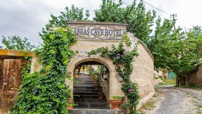 Abraş Cave Hotel