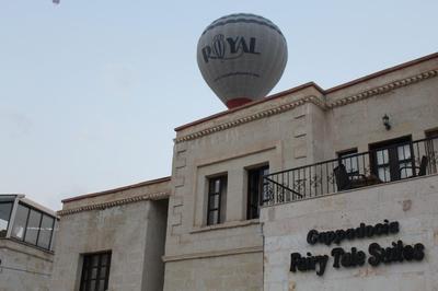 Cappadocia Fairy Tale Suites