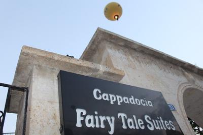 Cappadocia Fairy Tale Suites