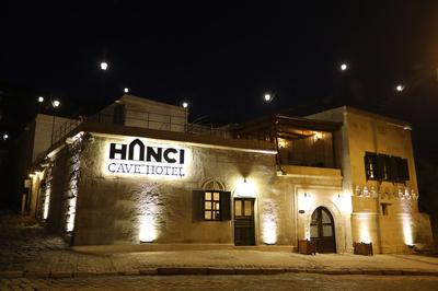 Hancı Cave Hotel