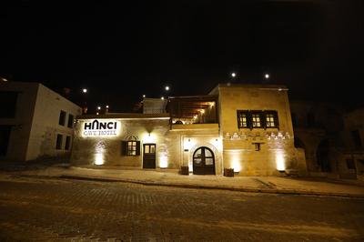 Hancı Cave Hotel