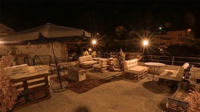 Harkasos Cave Hotel