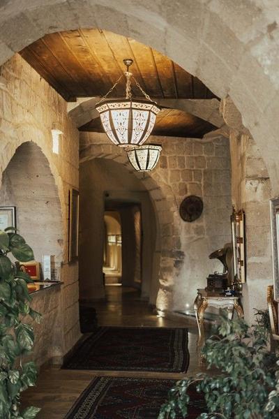 Hu of Cappadocia