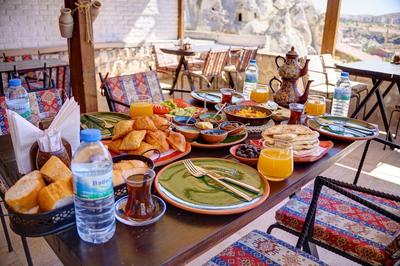 Saliche Cappadocia Cave Suite