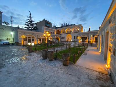 Nova Cave Hotel