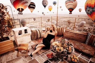 Olenda Cappadocia