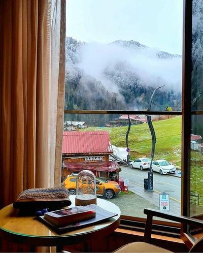 Ayder Koru Otel
