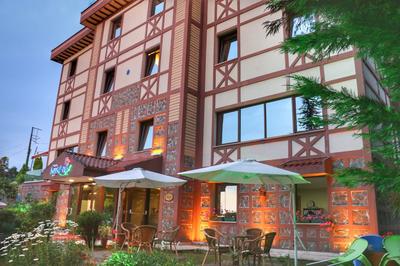 Lazlakar Otel