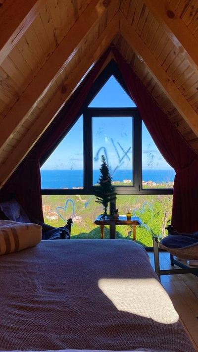 İnziva Bungalov