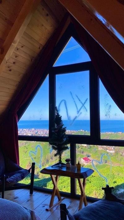 İnziva Bungalov