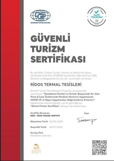 Ridos Thermal Hotel & Spa