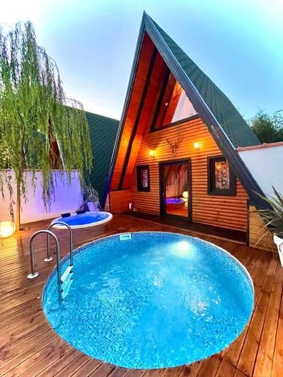 Alaska Bungalow Sapanca