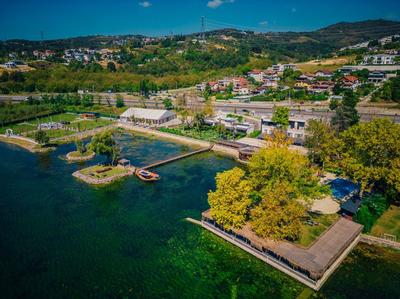 Del Lago Luxury Hotel By Saraçoglu Sapanca