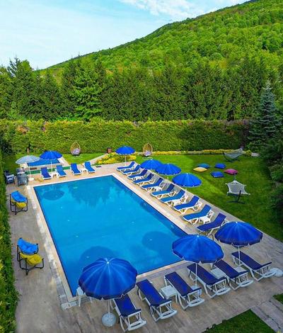 A Diamond The Resort Spa Sapanca