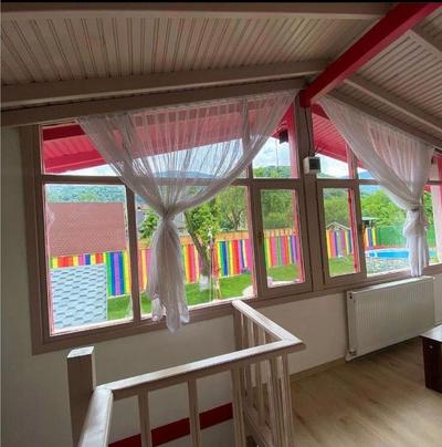 Sapanca Pink House