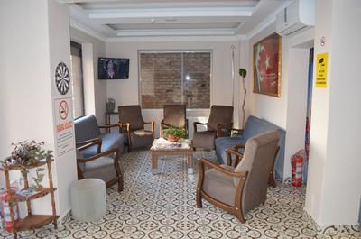 Osmanlı Paşa Konaklama
