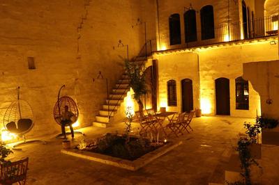 Çiftehan Otel