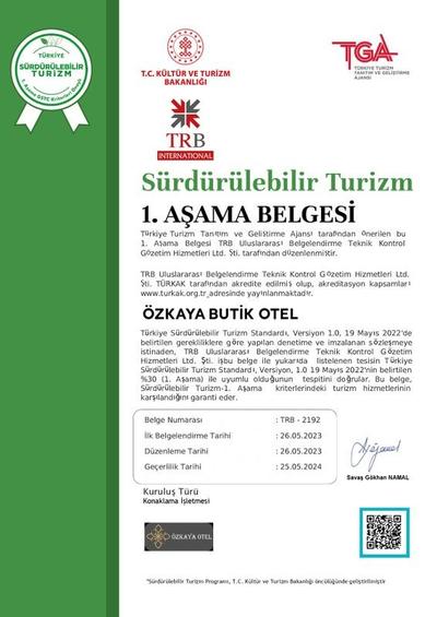 Özkaya Otel