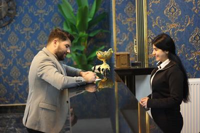 Safir Hotels Çorlu