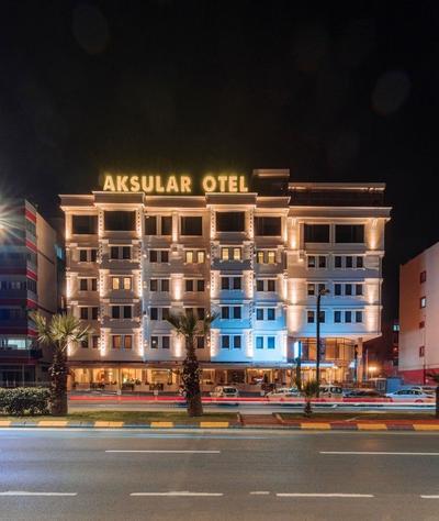 Aksular Otel