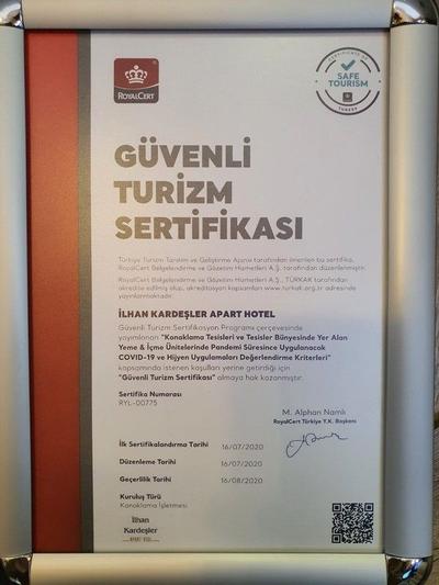 İlhan Kardeşler Apart Otel