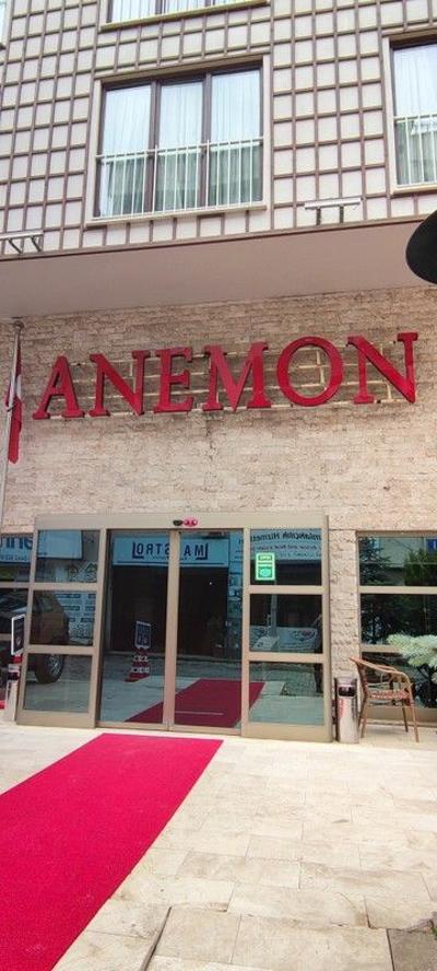 Anemon Kent Trabzon Otel