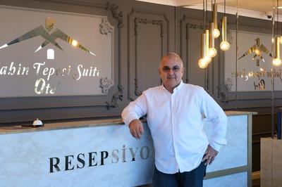 Sahin Tepesi Suite