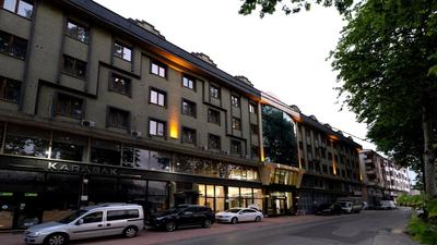 Türkler Otel