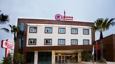 Çukurova Erten Hotel