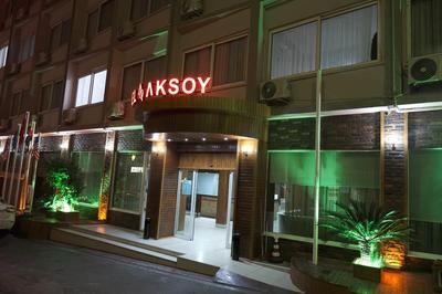 Adana Aksoy Otel