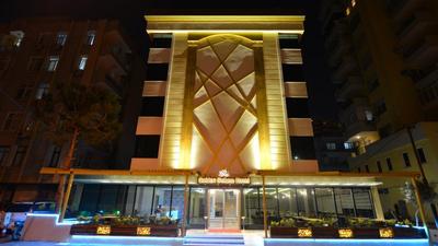 Golden Deluxe Hotel