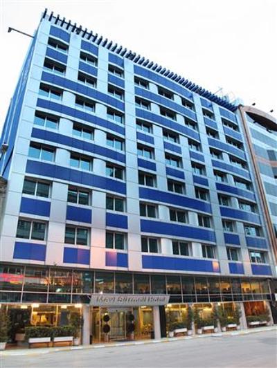 Jura Hotels Mavi Sürmeli Adana