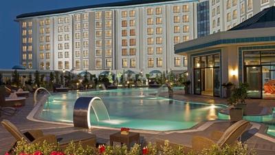 NG Afyon Wellness & Convention Hotel