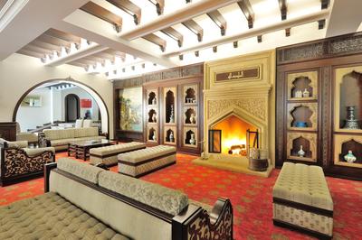 Ağaçlı Otel