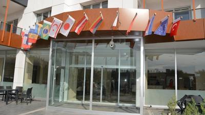 Otel Ahsaray