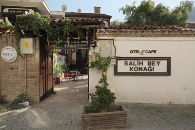 Salih Bey Konağı Amasya