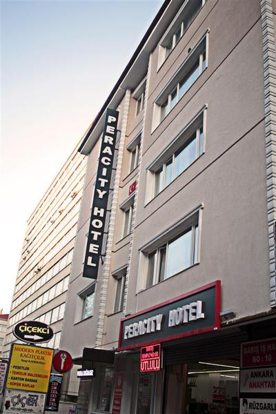 Pera City Hotel