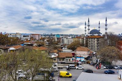 Ankara Santral Otel