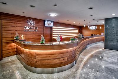 Atakösk Hotel