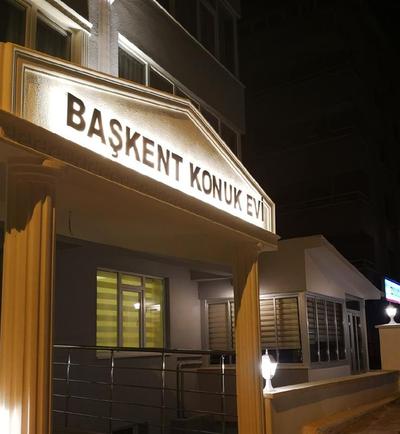 Başkent Konukevi