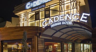 Cadence Design Hotel