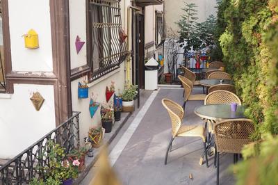 Deeps Hostel Ankara