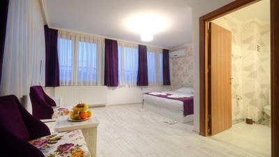 Hotel Abro Sezenler