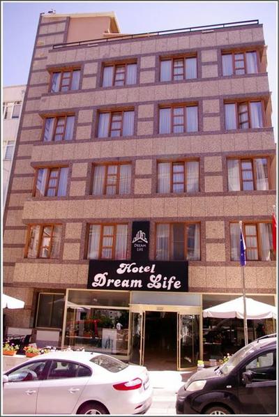 Hotel Dream Life