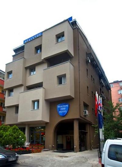 Hotel Maltepe 2000